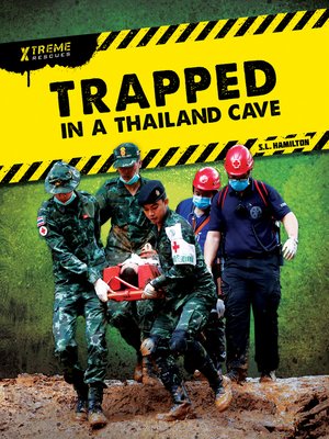 cover image of Trapped in a Thailand Cave